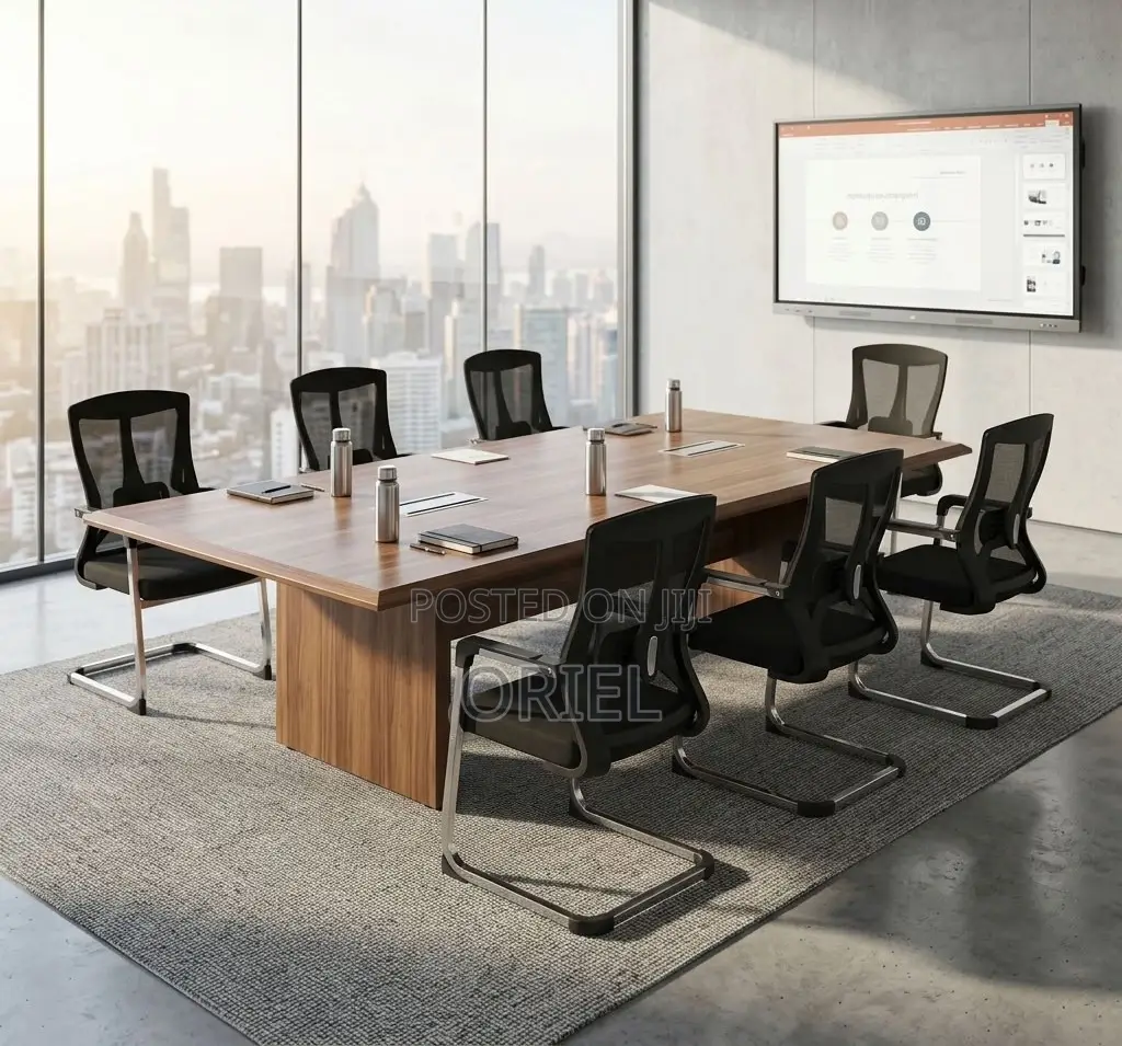 Office Chair : Visitor Seating Mesh Chair