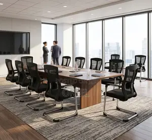 Office Chair : Visitor Seating Mesh Chair