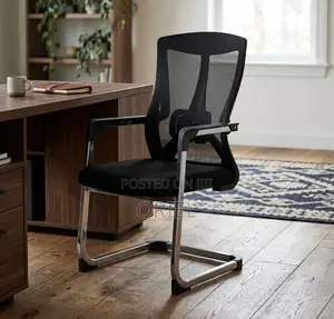 Office Chair : Visitor Seating Mesh Chair