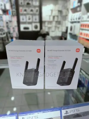 Xiamo Mi Wifi Extender Ac1200