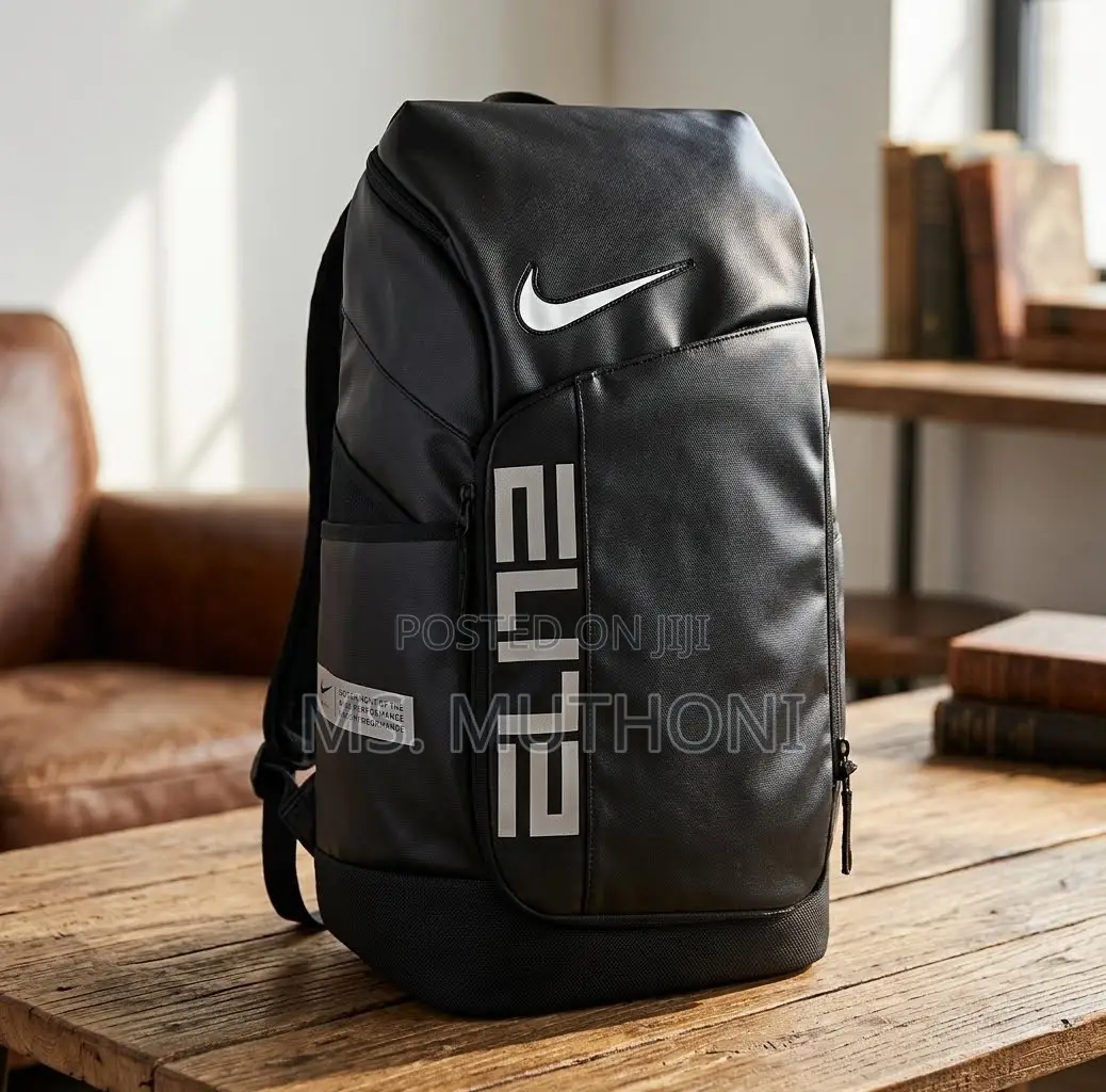 Nike Elite Pro Basketball Backpack