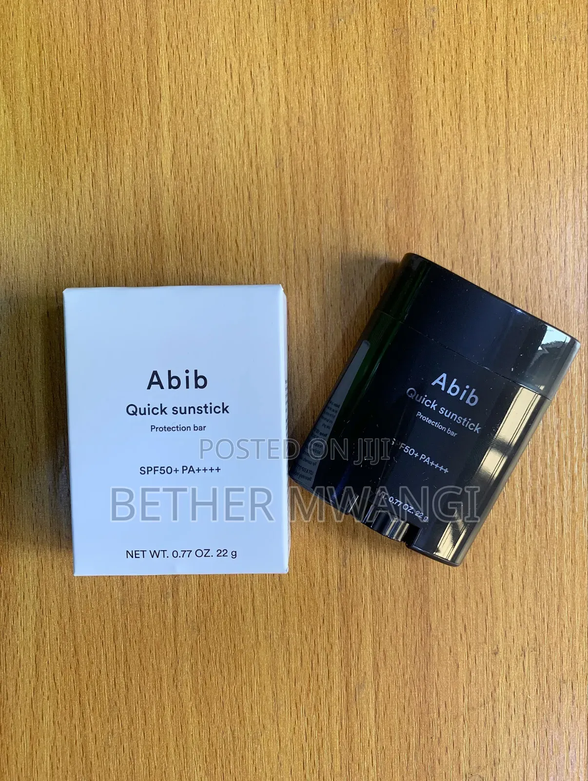 Abib Quick Sunstick Protection Bar (SPF50+ PA+ )