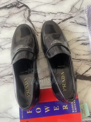 Prada Original Dress Shoe