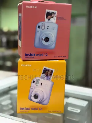 Fujifilm Instax Mini 12