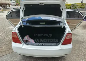 Toyota Corolla 2007 White