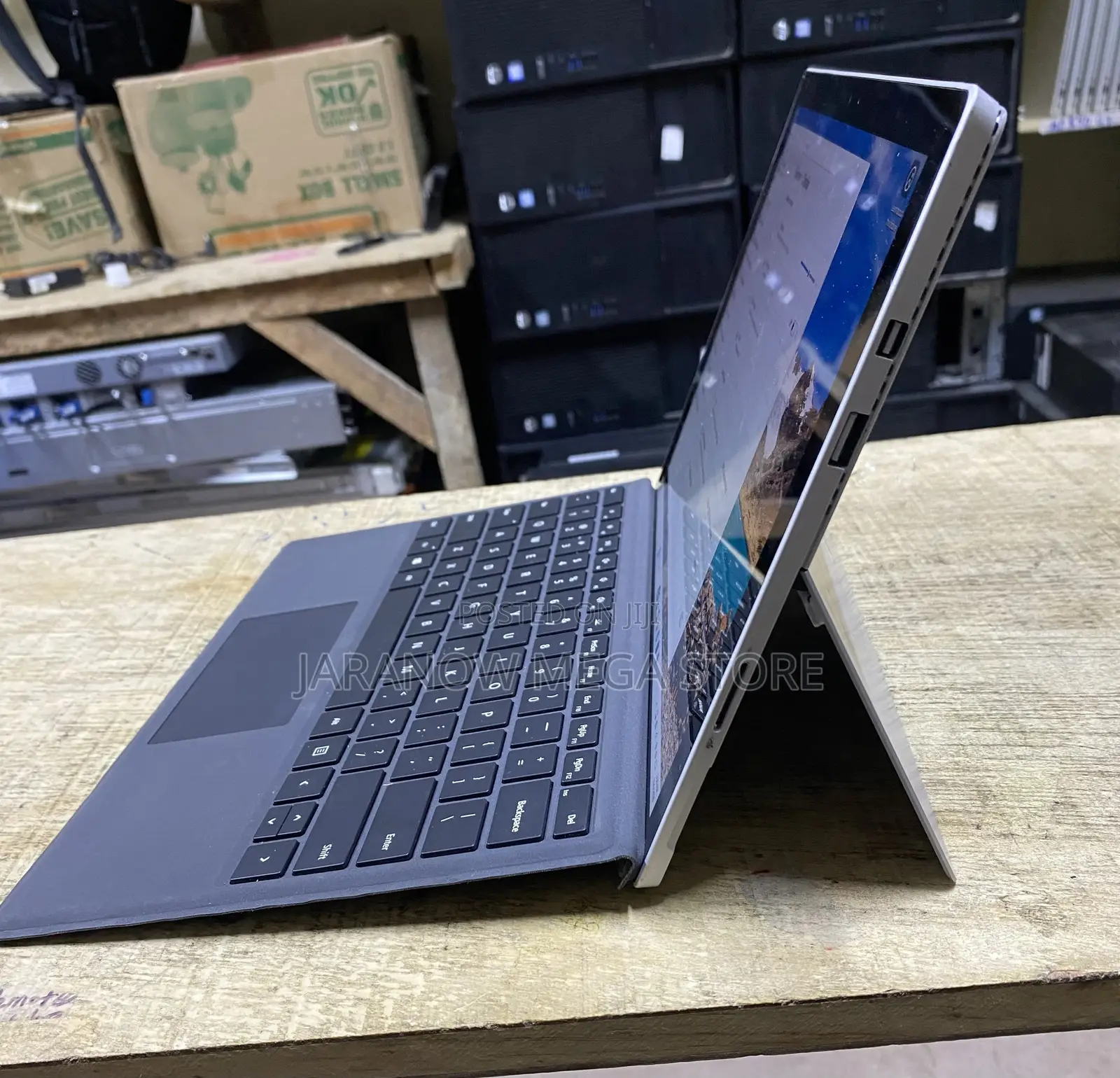 Laptop Microsoft Surface Pro 4 16GB Intel Core i7 SSD 256GB