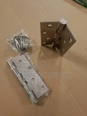 Ball Bearing Hinges 4*3*2.1