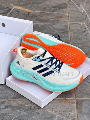 Original Unisex Legit ADDIDAS Trainers