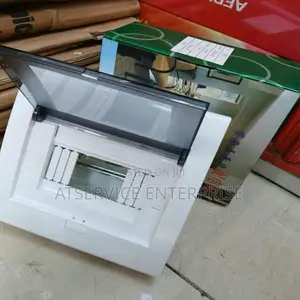4 wayPlastic Consumer Unit