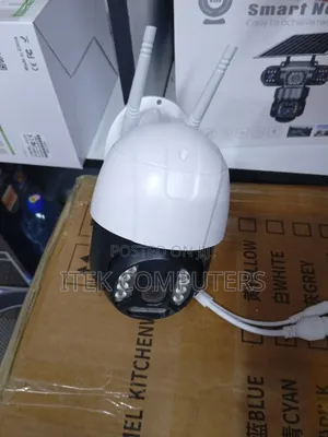 V380 Smart WiFi CCTV Camera for Reliable Everyday Surveillance