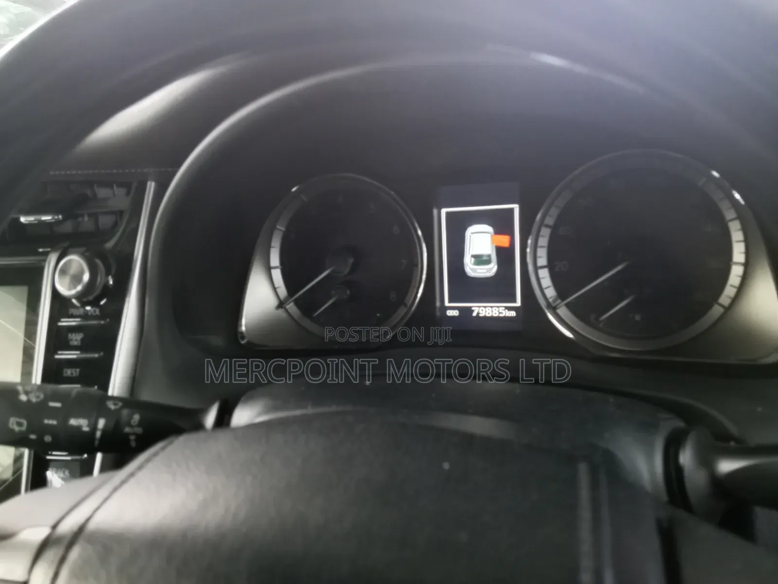Toyota Harrier 2019 White