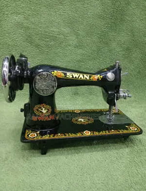 Swan Sewing Machine