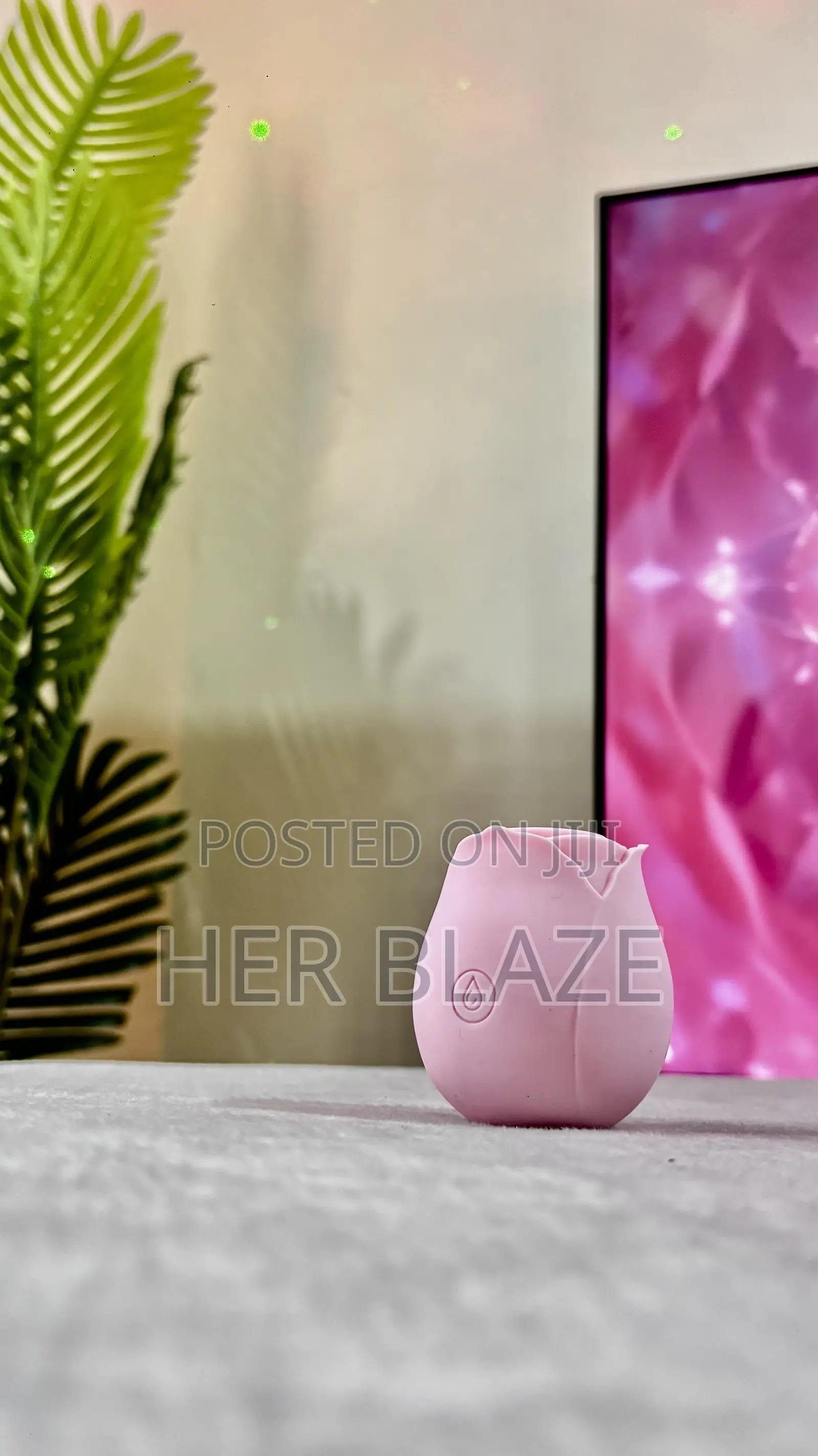 Rose Vibrator for Women