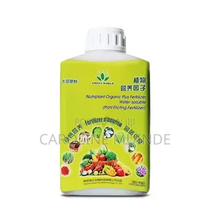 Nutriplant Organic Plus Fertilizer