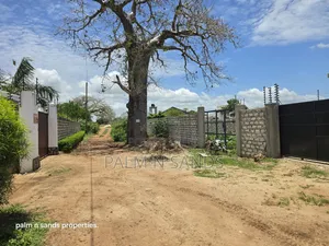 Prime Quarter Acre Plot Up for Sale in Diani Mwisho Wa Lami