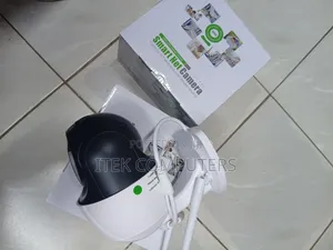 V380 Smart WiFi Electric CCTV Camera for Property Protection