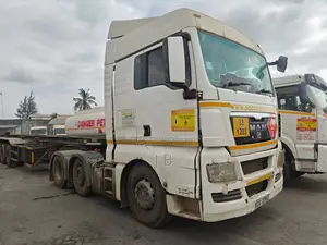 Man Truck in Good Working Condition
