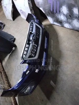 Subaru N16 Front Bumper