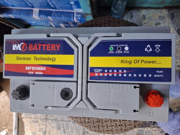 Din80 Imo Battery Maintenance Free - thumbnail 3
