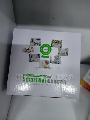 V380 WiFi Single-Lens Camera for Flexible Security Installation