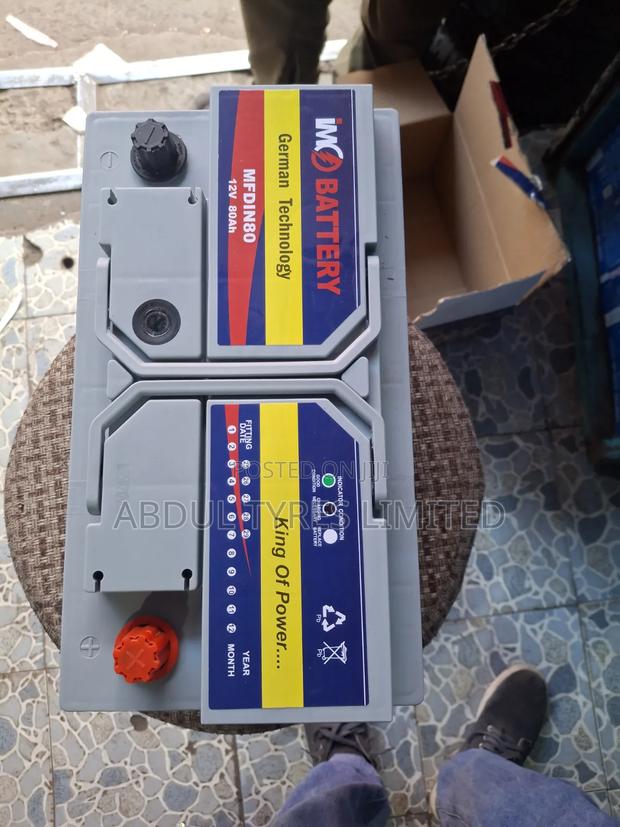 Din80 Imo Battery Maintenance Free - thumbnail 4