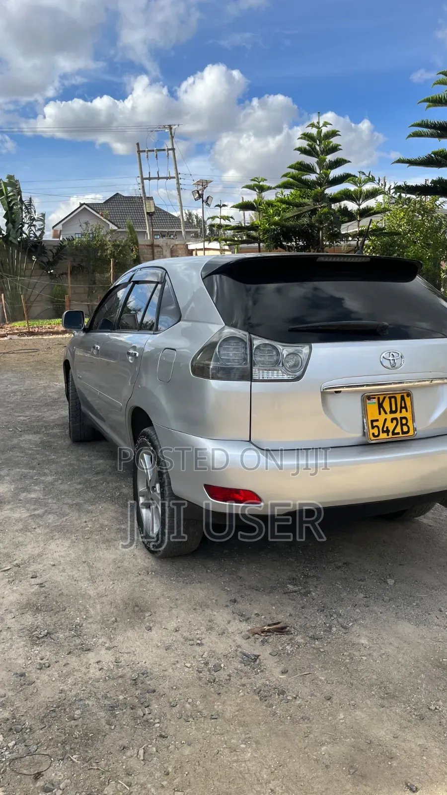 Toyota Harrier Premium Advanced Package 2015 Silver