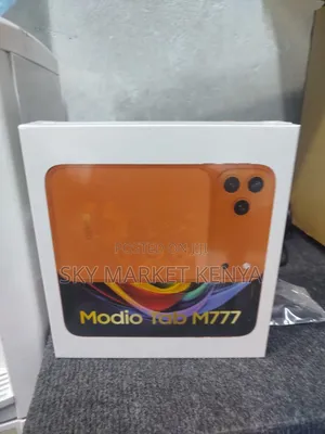 New Modio M777 512 GB Black