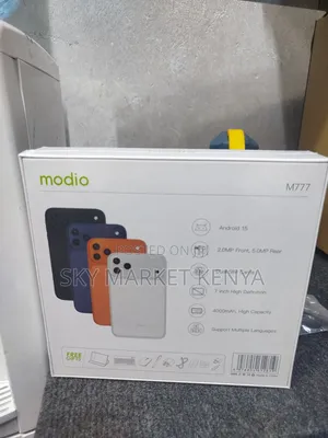 New Modio M777 512 GB Black