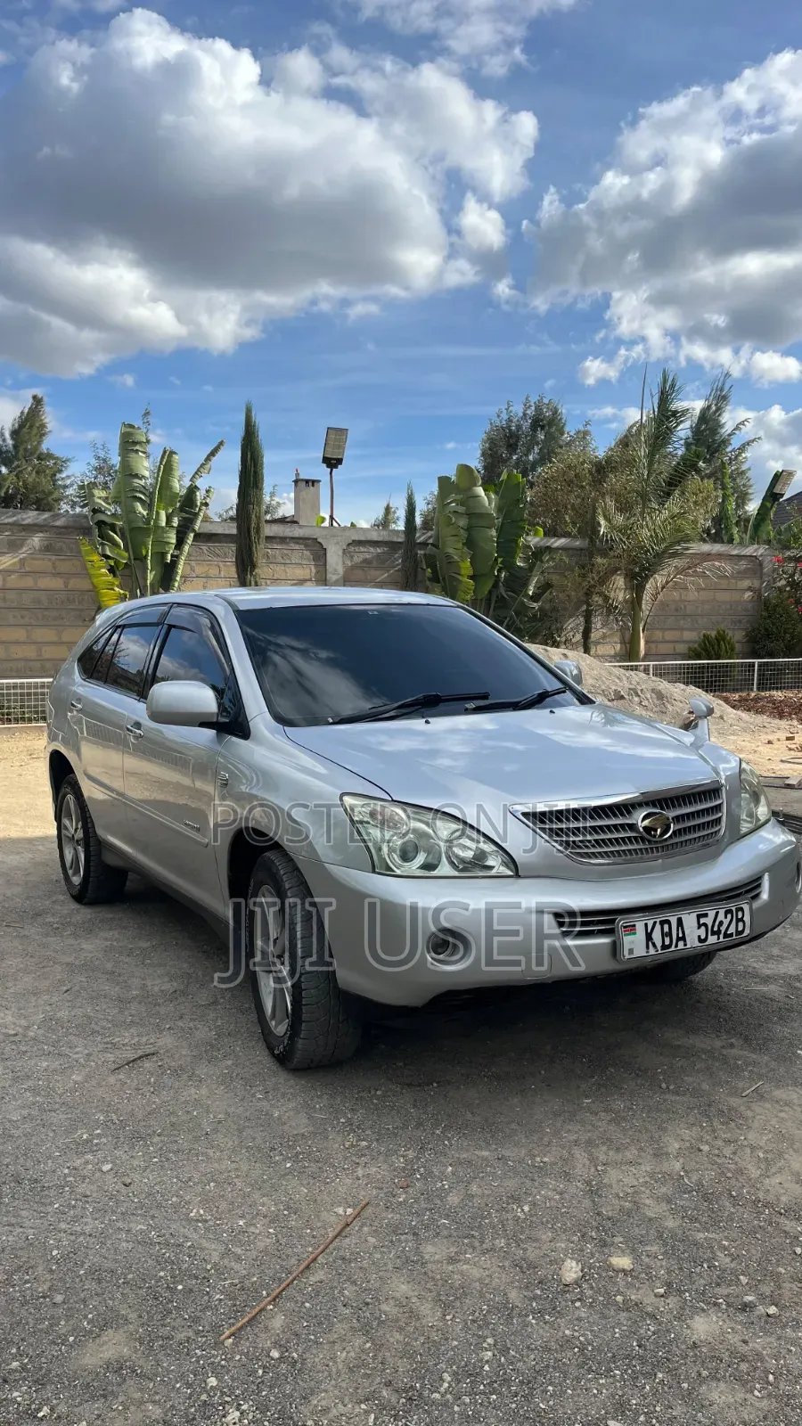 Toyota Harrier Premium Advanced Package 2015 Silver
