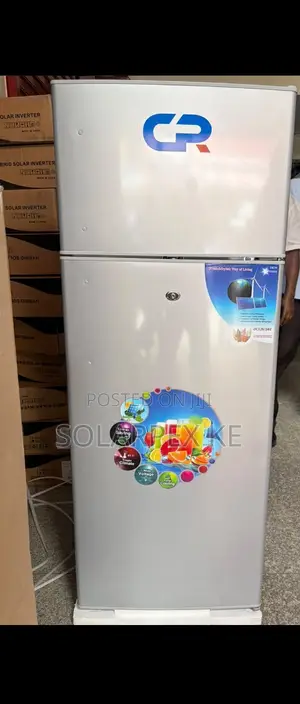 218L Dc Solar Refrigerator 12/24v