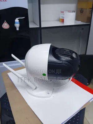 Smart V380 WiFi CCTV Camera for Shops, Offices and Homes
