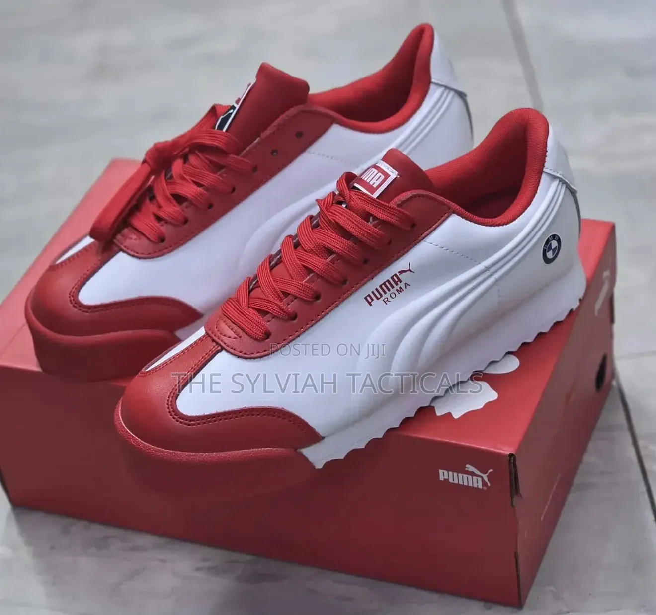  Original Legit Puma Roma