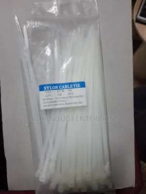 Cable Tie Nylon