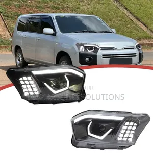 Probox After Market LED Headlights