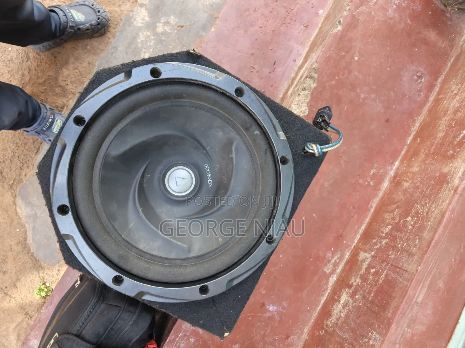 Car Audio System