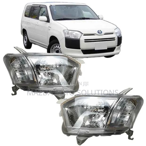 Probox After Market LED Headlights - thumbnail 2