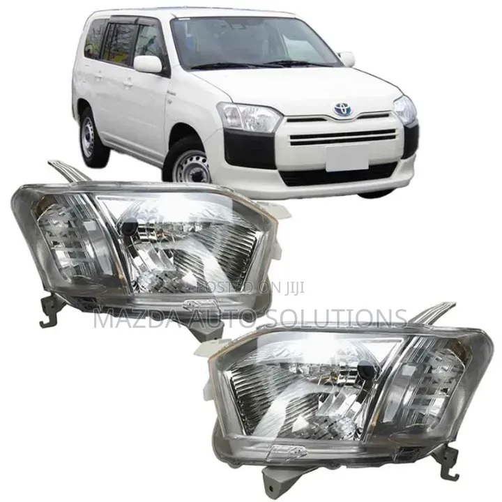 Probox After Market LED Headlights
