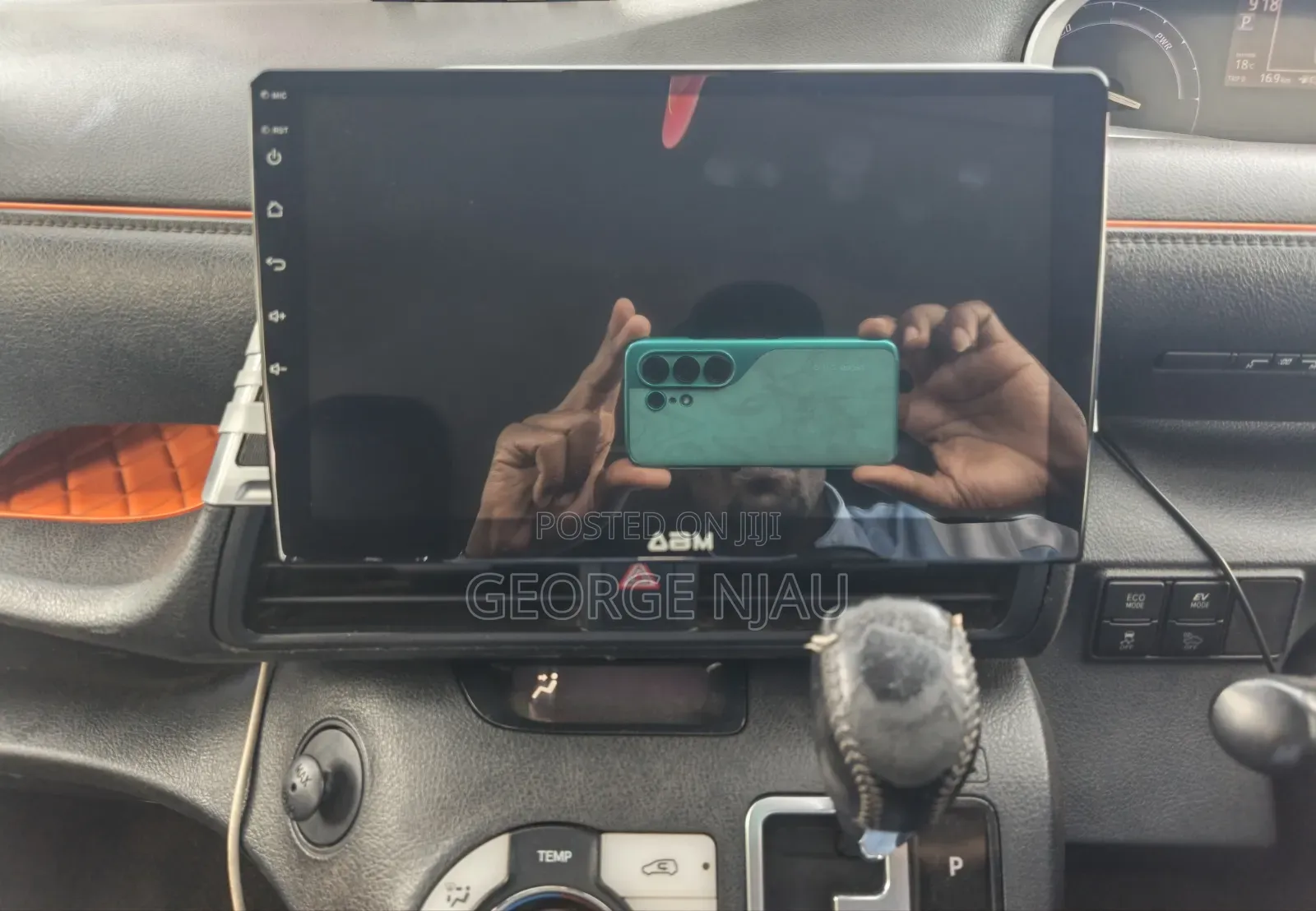 Car Audio System