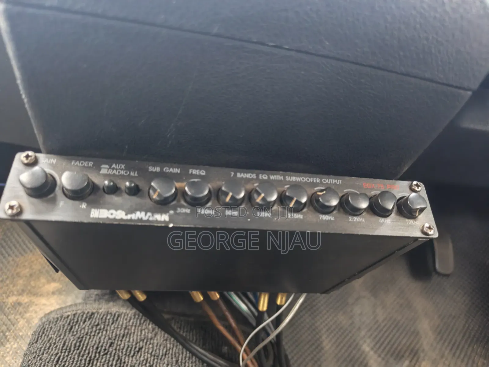 Car Audio System
