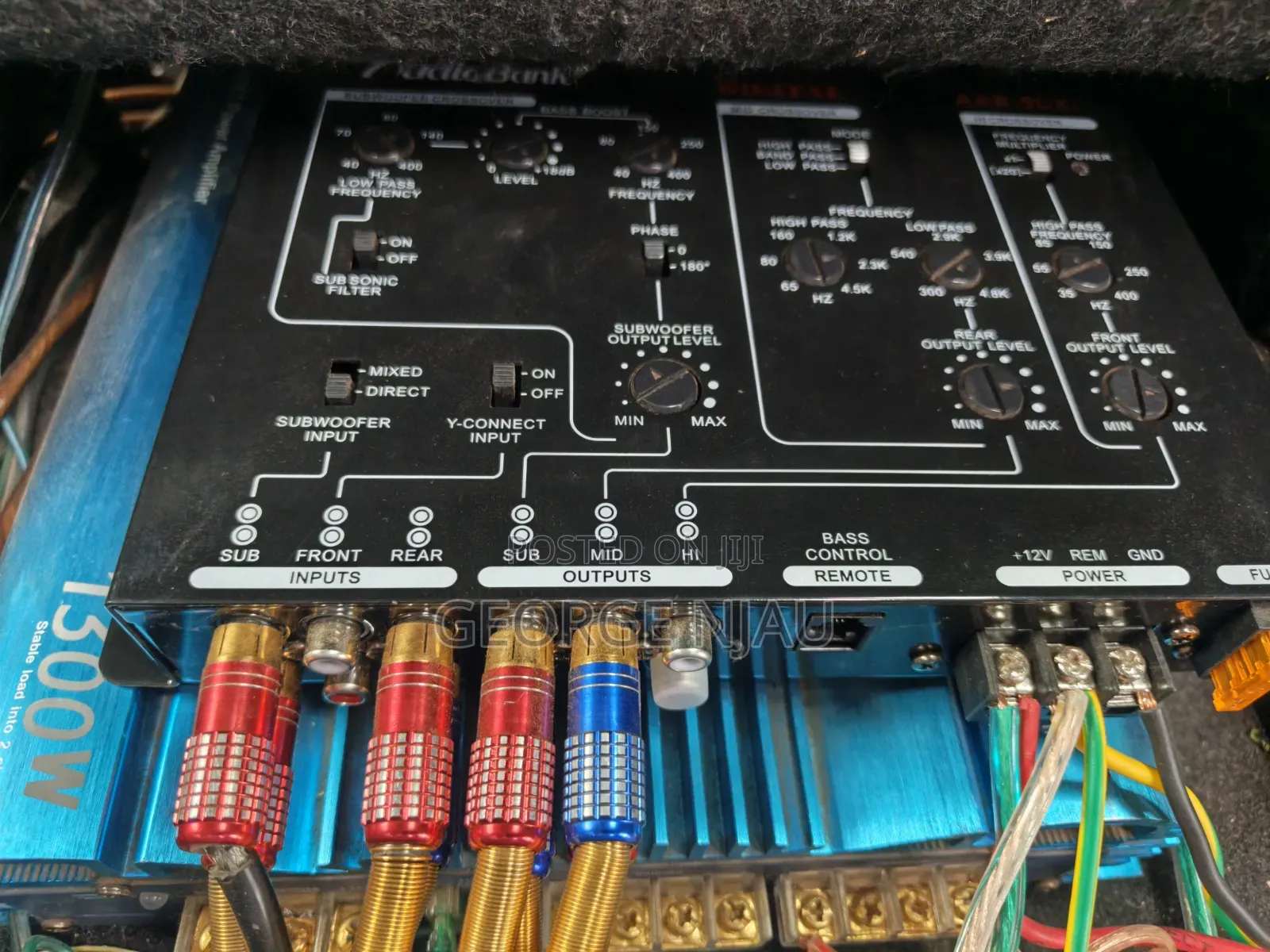Car Audio System