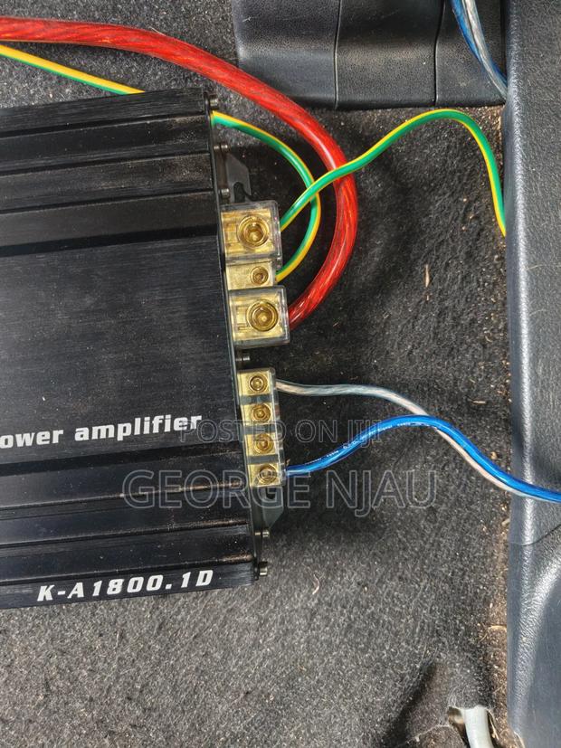 Car Audio System - thumbnail 12