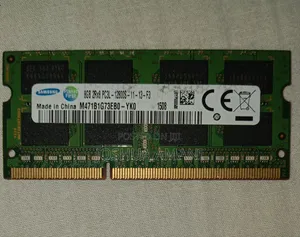 Selling a Samsung 8GB Laptop RAM Module.