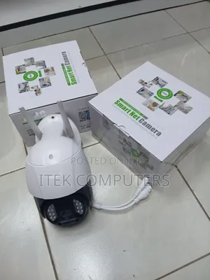 V380 Wireless Smart CCTV Camera for Focused Security Coverage