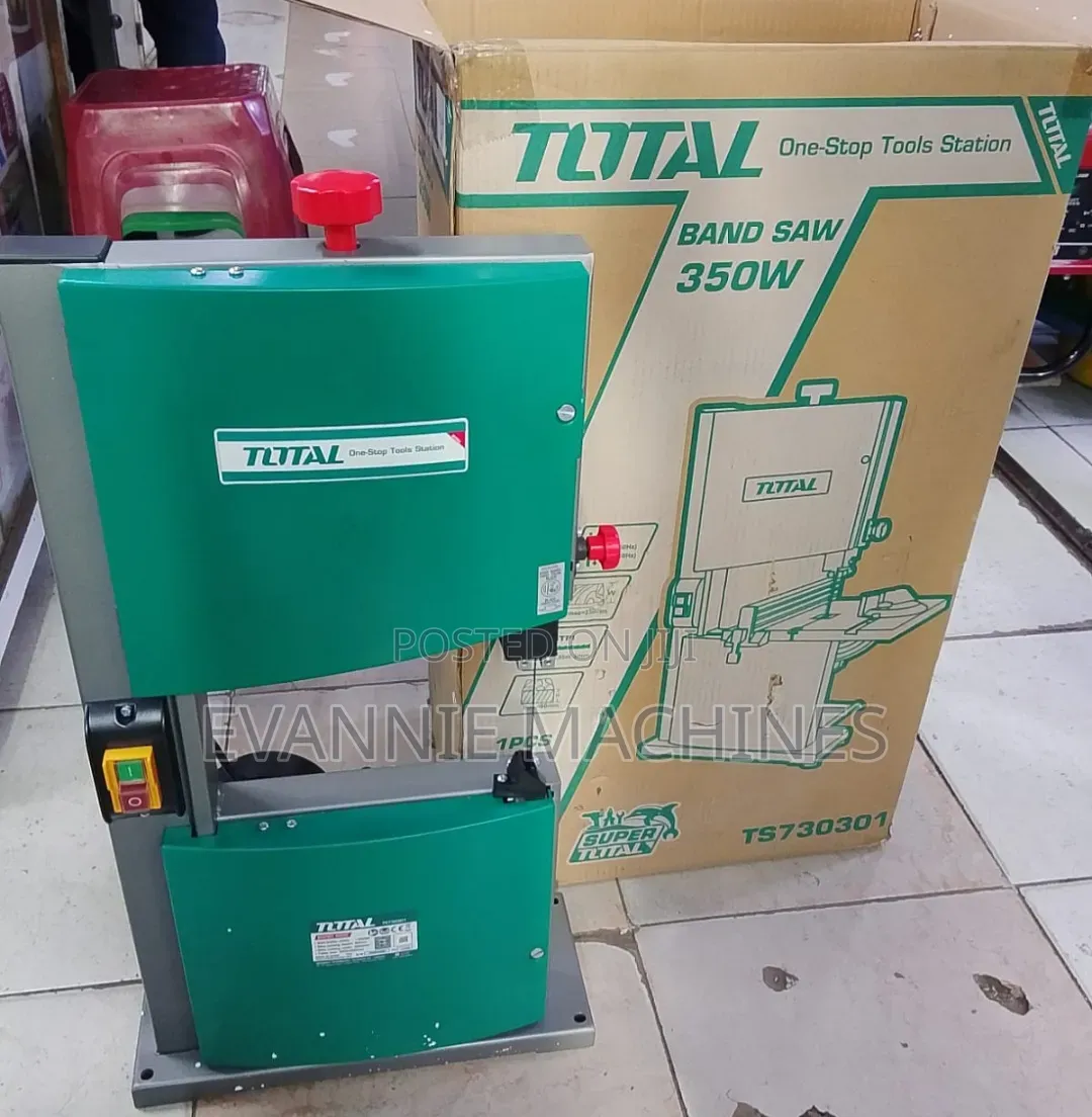 Band Saw 350W