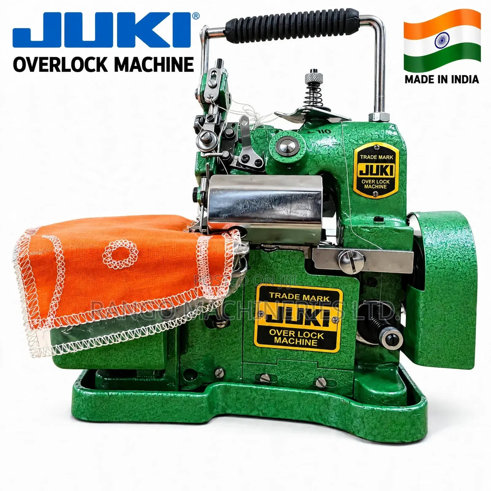 Overlock Juki Overlock Sewing Machine