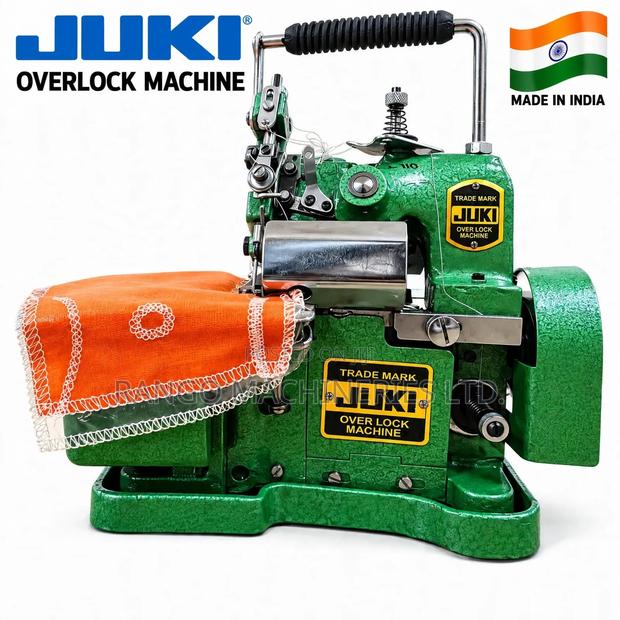 Overlock Juki Overlock Sewing Machine - thumbnail 2