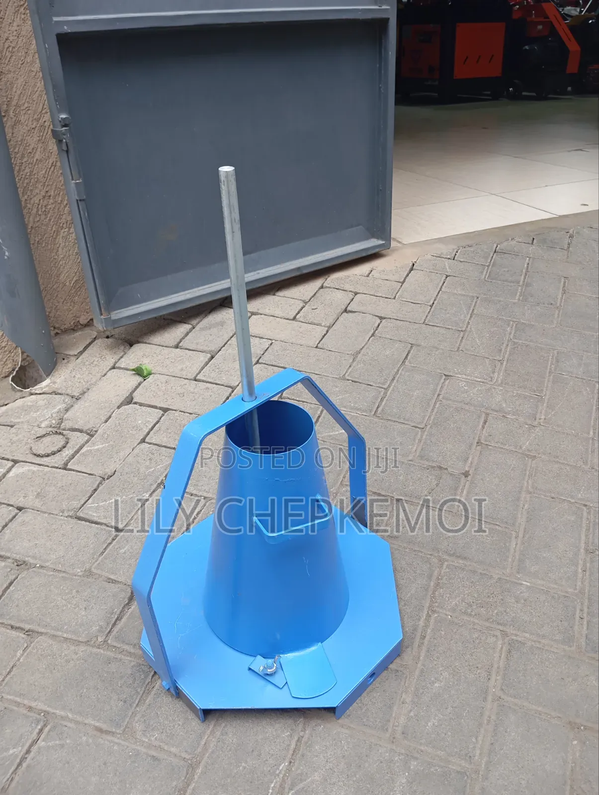 Slump Cone