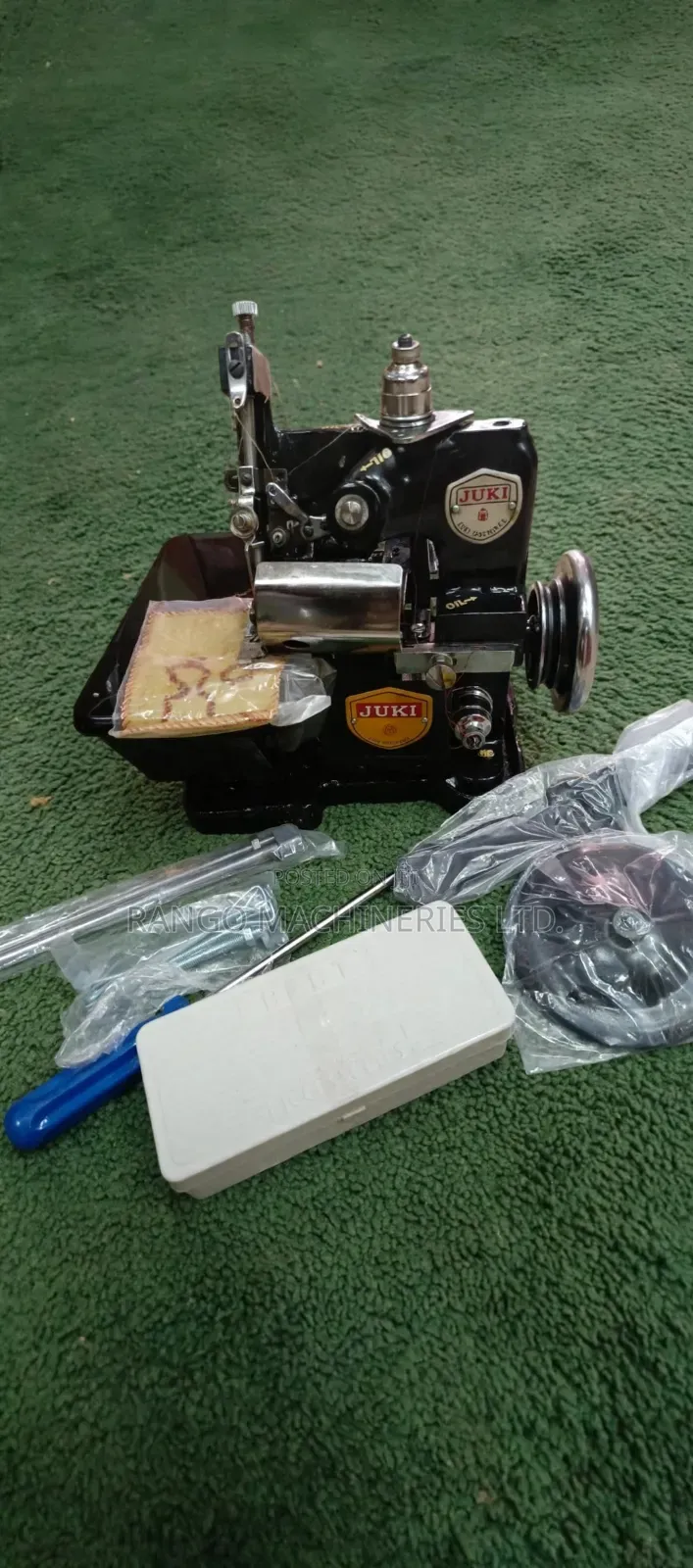 Overlock Juki Overlock Sewing Machine