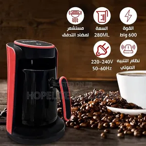 Marado Brand 600W 280ml Coffee Maker