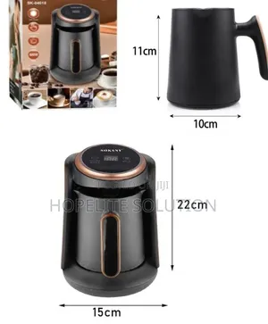 Marado Brand 600W 280ml Coffee Maker